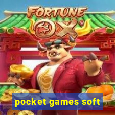 pocket games soft